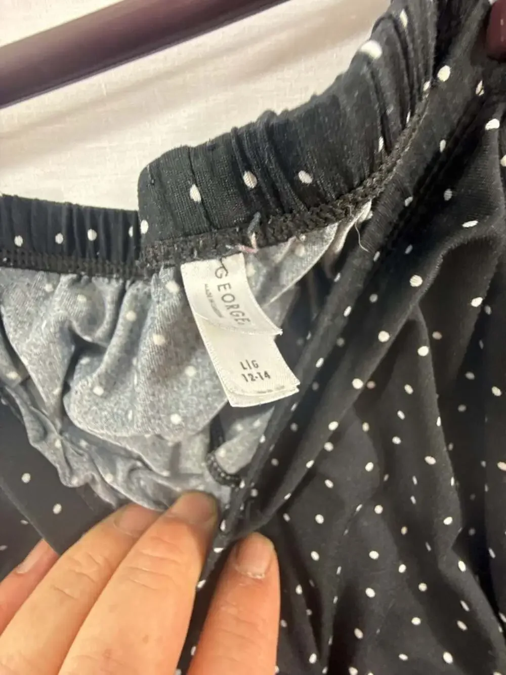 George women pajama
